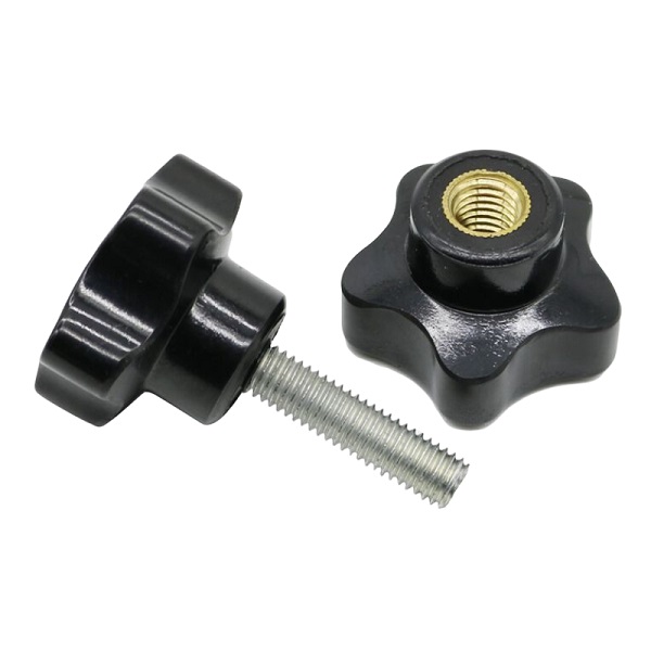 五星把手 星型調(diào)節(jié)螺絲 膠木把手 梅花螺絲