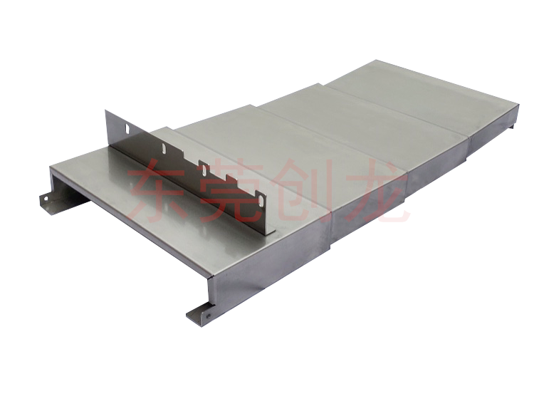 鋼板伸縮防護(hù)罩