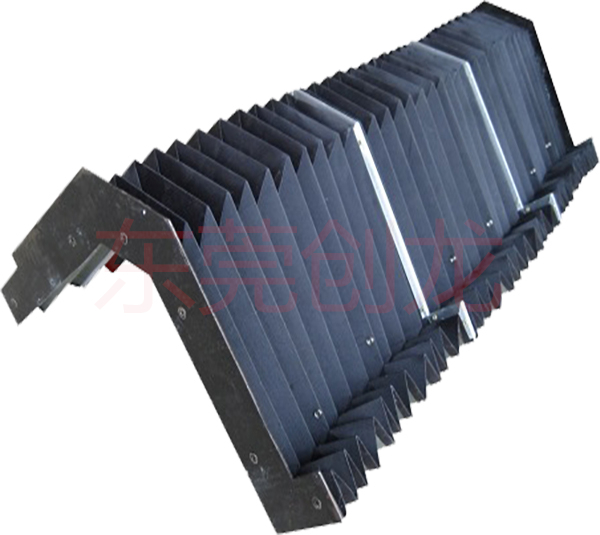 異型風(fēng)琴防護(hù)罩