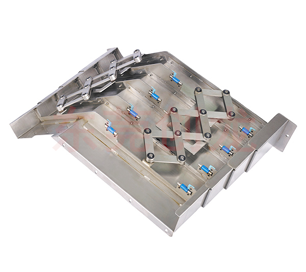 高速聯(lián)動防護罩