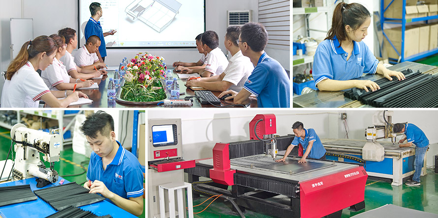 創(chuàng)龍防護罩