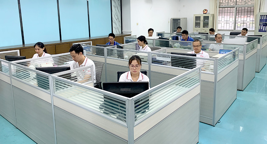 工程研發(fā)團(tuán)隊(duì)